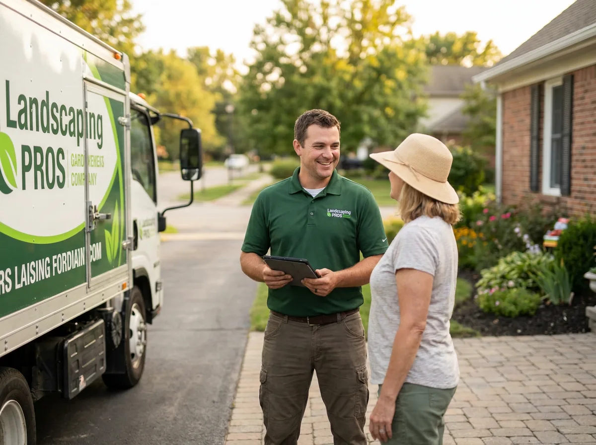 Landscaping Saint Paul, AR FAQs